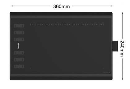 Tablet graficzny Huion H1060P (TILT)