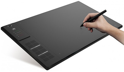 Tablet graficzny Huion WH1409 V2 8192 (TILT) + rękawiczka gratis!