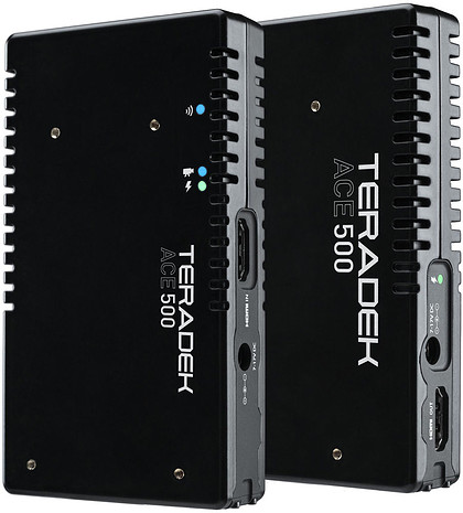 Teradek Ace 500 TX & RX Set - wizja bezprzewodowa