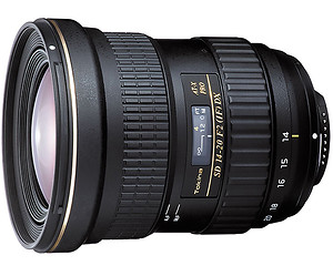 Obiektyw Tokina AF 14-20mm f/2 AT-X PRO DX (Nikon)