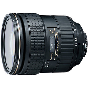 Obiektyw Tokina AF 24-70mm f/2,8 AT-X PRO FX (Nikon)