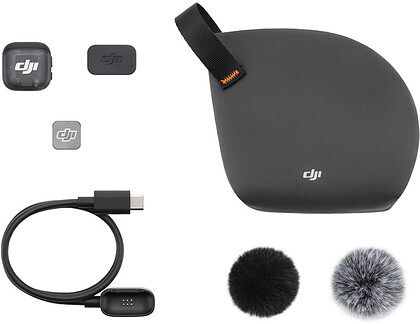Nadajnik DJI Mic 3
