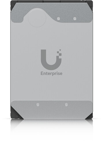 Dysk HDD 3.5" Ubiquiti Enterprise 8 TB (UACC-HDD-E-8TB)