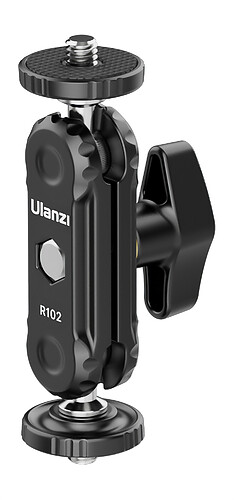 Uchwyt montażowy Magic Arm Ulanzi R102