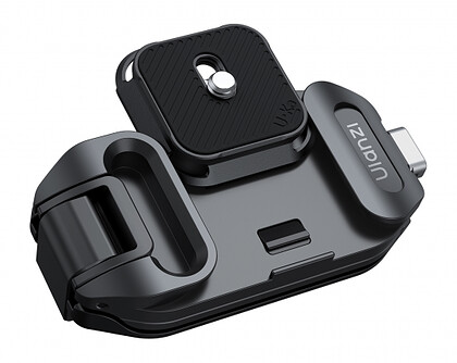 Uchwyt montażowy Ulanzi UKA07 do aparatu