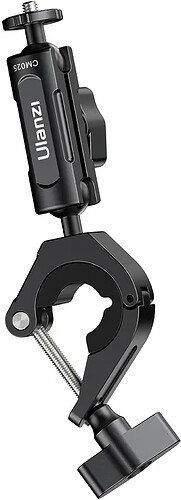 Uchwyt Ulanzi CM025 na kierownicę