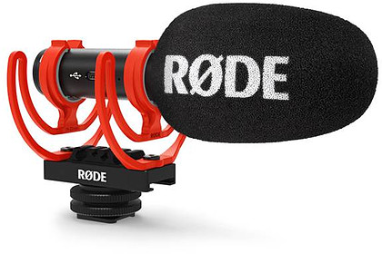 Mikrofon RODE VideoMic GO II | promocja Black Friday!