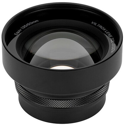 Konwerter Viltrox TCL-X100VI do Fujifilm - Czarny