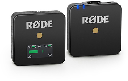 Zestaw bezprzewodowy RODE Wireless GO