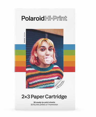 Wkład Polaroid Hi-Print 2x3" 20 zdjęć