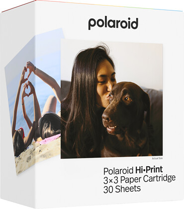 Wkład Polaroid Hi-Print 3x3 (60 arkuszy)
