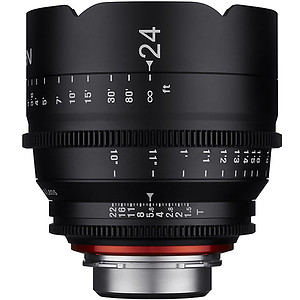 Obiektyw Samyang Xeen 24mm T1.5 (Canon)