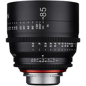 Obiektyw Samyang Xeen 85mm T1.5 (Nikon)
