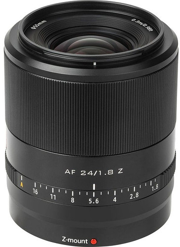 Obiektyw Viltrox AF 24mm f/1.8 STM (Nikon Z) - PROMOCJA