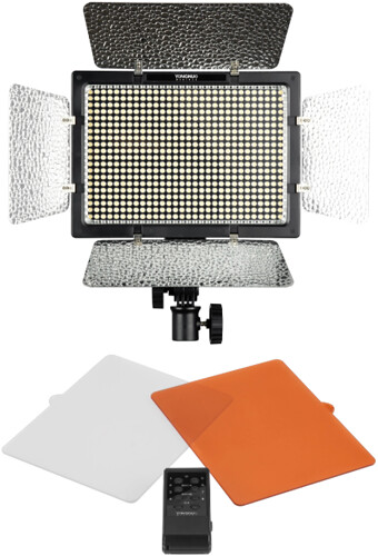Yongnuo lampa LED YN-600L II (3200K-5500K)