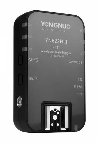 Yongnuo wyzwalacz radiowy YN-622N  II