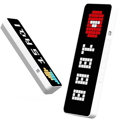 Zegar Ulanzi TC001 Smart Pixel Clock