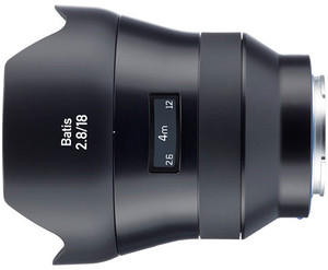 Obiektyw Carl Zeiss Batis 18mm f/2,8 (Sony E) + 2 lata gwarancji!