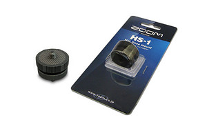 Adapter Zoom z gwintem 1/4 cala na gorącą stopkę HS-1