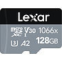 Karta pamięci Lexar microSDXC 128GB 1066x (160MB/s) + adapter SD