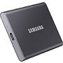 Dysk SSD Samsung T7 2TB USB 3.2 Gen.2 szary (MU-PC2T0T/WW) | promocja Black Friday!