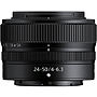 Obiektyw Nikkor Z 24-50mm f/4-6.3 + Promocja Nikon Rabaty na jesień 2022 | 10 x RAT 0% do końca września!