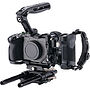Klatka Tilta TA-T88-C-B do Sony FX2 Pro Kit - Czarny
