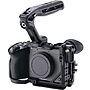 Klatka Tilta TA-T88-B-B do Sony FX2 Base Kit - Czarny