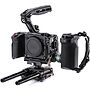 Klatka Tilta TA-T93-B-B Pro Kit do Canon C50 - Czarny