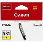 Tusz Canon CLI-581Y Yellow
