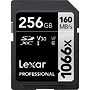 Karta pamięci Lexar SDXC 256GB 1066x (160MB/s) Professional