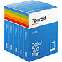 Wkład Polaroid COLOR 600 Film (White Frame) [5-pack]