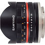 Obiektyw Samyang 8mm f/2,8 - czarny (Sony E)