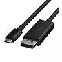 Belkin kabel USB-C > DisplayPort 1.4 2m (8K@60Hz/4K@144Hz)