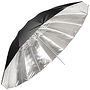 JOYART parasolka srebrna paraboliczna FG 150 cm