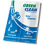 Zestaw ściereczek Green Clean do czyszczenia optyki mokra + sucha