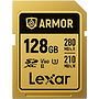 Karta pamięci Lexar SDXC 128GB (280MB/s) ARMOR Gold
