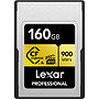 Karta pamięci Lexar CFexpress 160GB Type A (900MB/s) Professional | Promocja Black Friday!