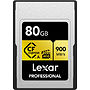Karta pamięci Lexar CFexpress 80GB Type A (900MB/s) Professional | Promocja Black Friday!