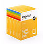 Wkład Polaroid COLOR i-Type Film (White Frame) [5-pack] | Majówka 2024
