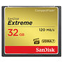 Karta pamięci SanDisk CompactFlash  Extreme 32GB (120MB/s)