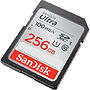 Karta pamięci SanDisk SDXC Ultra 256GB (100MB/s)