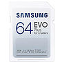 Karta Pamięci Samsung SDHC 64GB EVO+ (130MB/s) (MB-SC64K/EU)