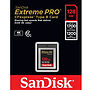 Karta pamięci SanDisk CFexpress 128GB Exterme Pro Type B (1700MB/s)