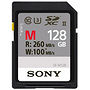 Karta pamięci Sony SDXC UHS-II 128 GB (260MB/s) (SF-M128)