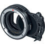 Adapter mocowania Canon Drop-In Filter Mount Adapter EF-EOS R + wsuwany filtr szary A o zmiennej gęstości + Raty 20x0%