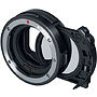 Adapter mocowania Canon Drop-In Filter Mount Adapter EF-EOS R + wsuwany filtr polaryzacyjny A + Raty 20x0%
