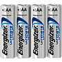 Baterie Energizer litowe Ultimate Lithium AA (R6) (zestaw 4 sztuk)