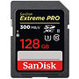 Karta pamięci SanDisk SDXC Extreme Pro 128GB (300MB/s) UHS-II