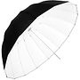 JOYART parasolka biała paraboliczna FG 135 cm DEEP